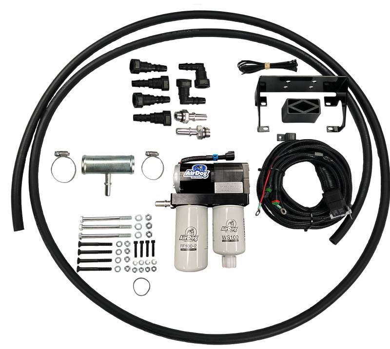 Diesel LIft Pump 100GPH FP-100-4G 2015-2016 Chevy Duramax AirDog AirDog