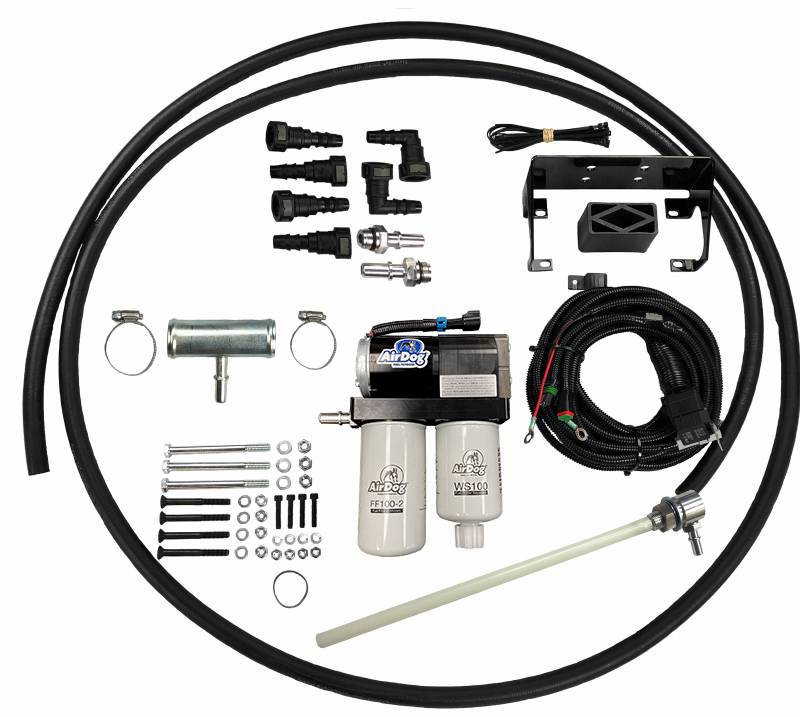 Diesel LIft Pump FP-150-4G 2015 - 2016 Chevy Duramax AirDog AirDog