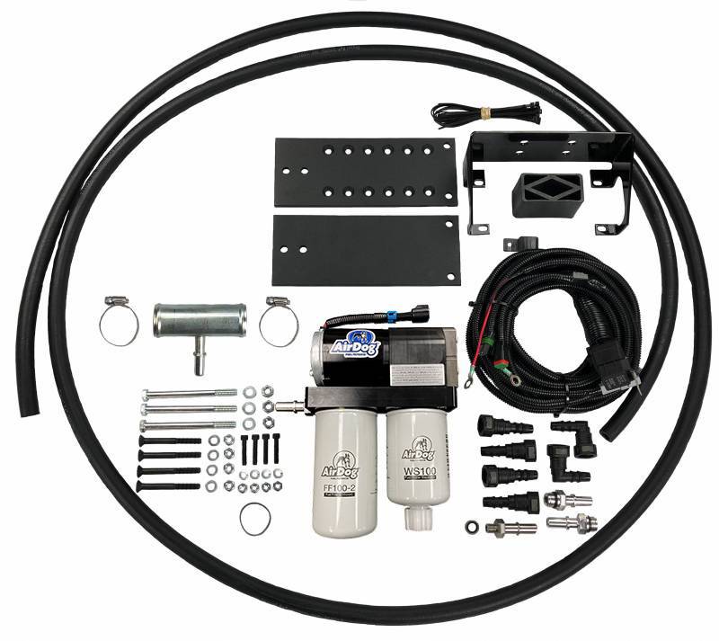 Diesel LIft Pump 100GPH FP-100-4G 1989-1993 Dodge Cummins AirDog AirDog