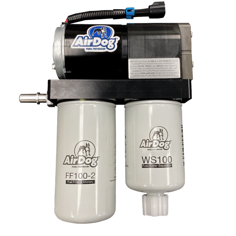 Diesel LIft Pump 100GPH FP-100-4G 1989-1993 Dodge Cummins AirDog AirDog