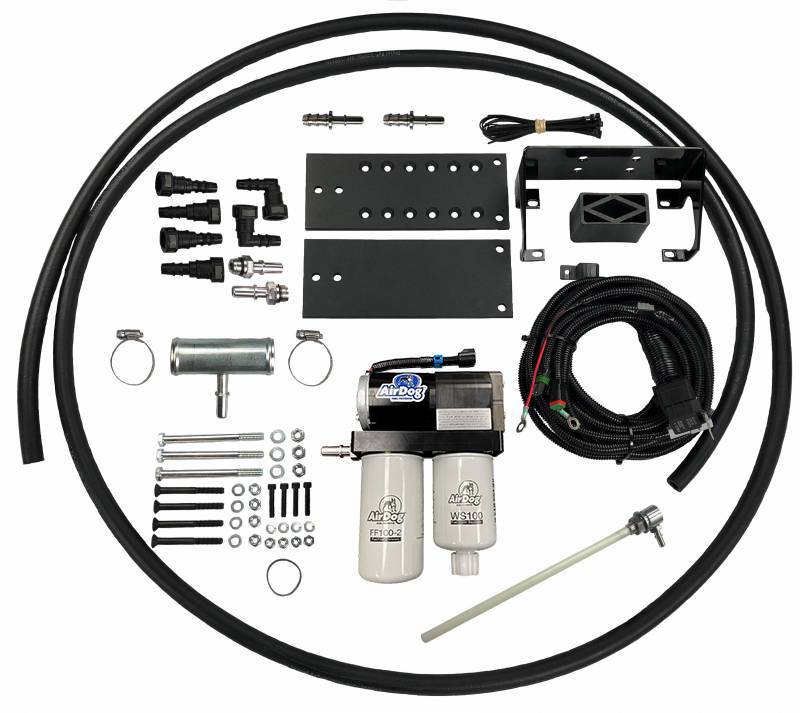 Diesel LIft Pump FP-150-4G 2008-2010 6.4L Ford AirDog AirDog