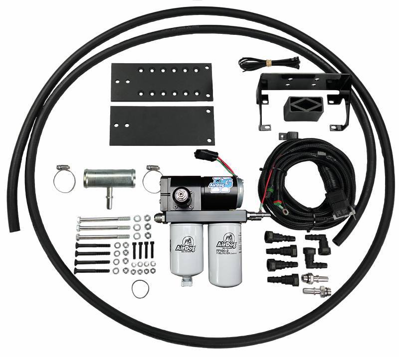 Diesel LIft Pump 165GPH II-5G, DF-165-5G 1992-2000 Chevy Diesel AirDog AirDog