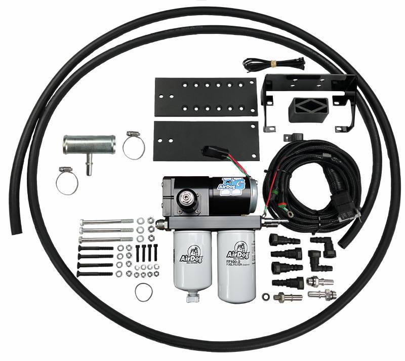 Diesel LIft Pump 165GPH II-5G, DF-165-5G 2001-2010 Chevy Duramax AirDog AirDog