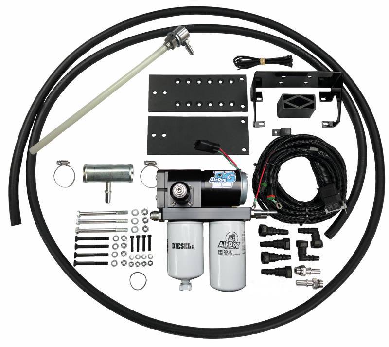 Diesel LIft Pump 220GPH II-5G, DF-220-5G 2001-2010 Chevy Duramax AirDog AirDog