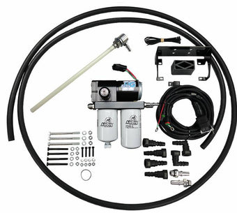 compare product Diesel LIft Pump 220GPH II-5G, DF-220-5G 2011-2014 Chevy Duramax AirDog