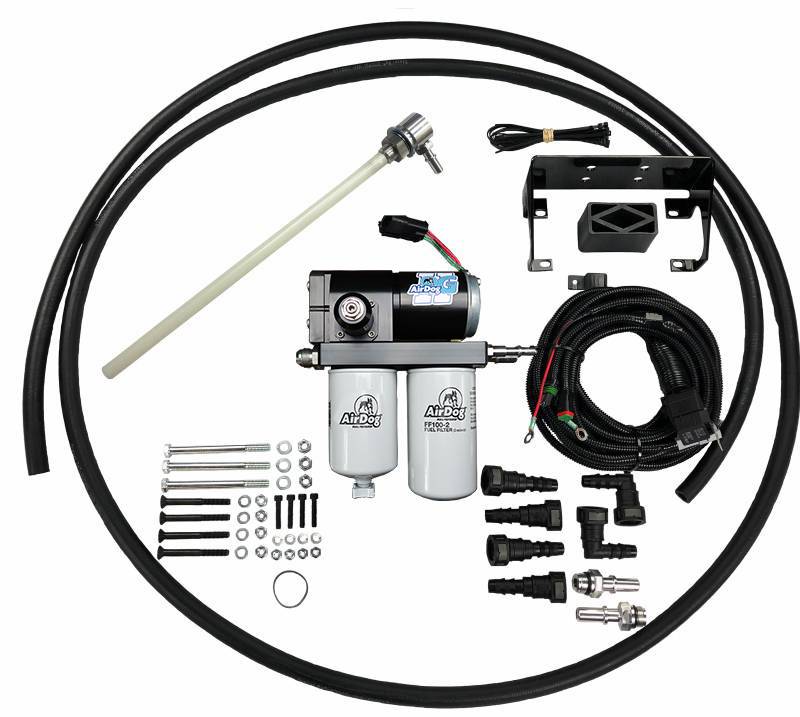 Diesel LIft Pump 220GPH II-5G, DF-220-5G 2015-2016 Chevy Duramax AirDog AirDog