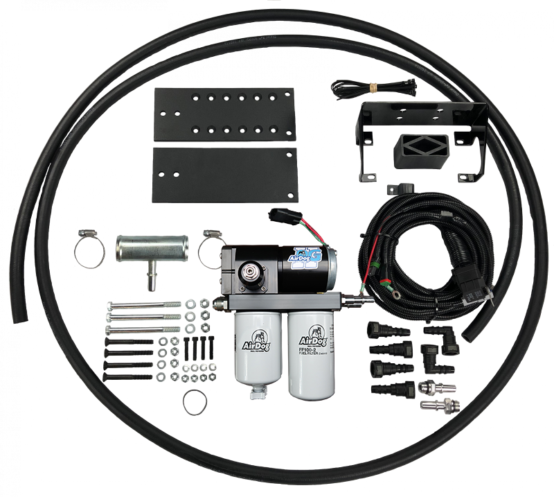 Diesel LIft Pump 100GPH II-5G, DF-100-5G 1992-2000 Chevy Diesel AirDog AirDog
