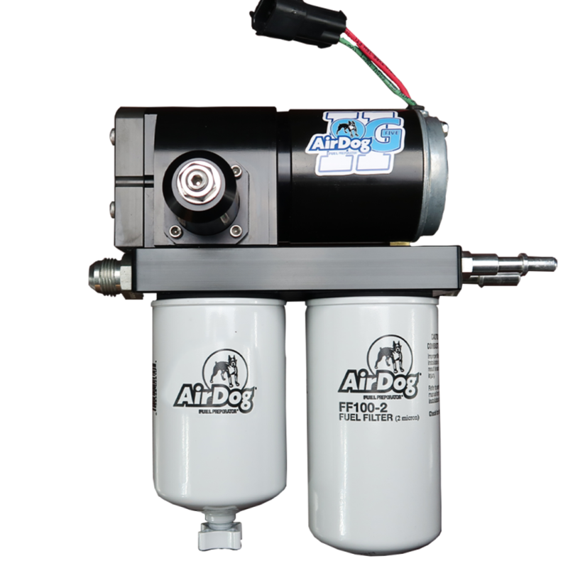 Diesel LIft Pump 100GPH II-5G, DF-100-5G 1992-2000 Chevy Diesel AirDog AirDog