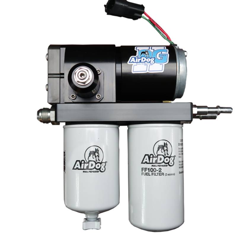 Diesel LIft Pump 100GPH II-5G, DF-100-5G 2001-2010 Chevy Duramax AirDog AirDog