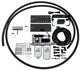 Diesel LIft Pump 100GPH II-5G, DF-100-5G 1989-1993 Dodge Cummins AirDog AirDog