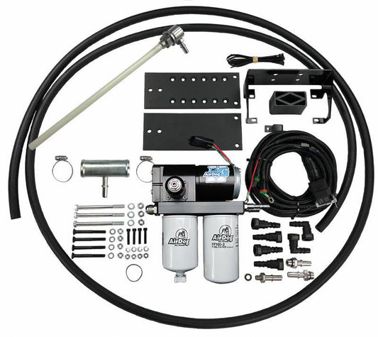 Diesel LIft Pump 100GPH II-5G, DF-100-5G 1998.5-2004 Dodge Cummins WITH In-Tank Fuel Pump 100GPH AirDog AirDog