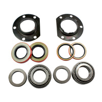 Rear Axle Bearing And Seal Kit For Chrylser 8.75 Inch Chy Axle Bearings Adjst+ Seals Kit Right Hand Adjustable Left Hand Plate Both Axle Bearings & Seals Yukon Gear
