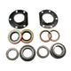 Rear Axle Bearing And Seal Kit For Chrylser 8.75 Inch Chy Axle Bearings Adjst+ Seals Kit Right Hand Adjustable Left Hand Plate Both Axle Bearings & Seals Yukon Gear