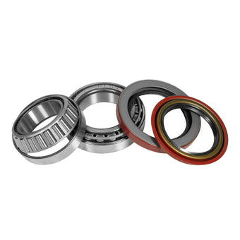 compare product Front Axle Bearing And Seal Kit For Dana 50 & 60 78-97Ford 78-88Chevy 74-93Dodge Front Bearing+Seal Kit 1 Side D50&D60 Yukon Gear