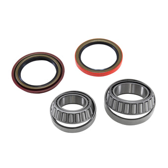 compare product Front Axle Bearing And Seal Kit For Dana 44 Dodge 3/4 Ton D44 80-93 Front Axle Bearing & Seal Kit (One Side) Yukon Gear