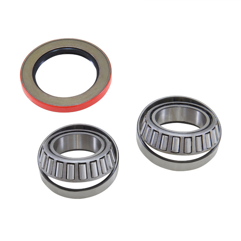 Front Axle Bearing And Seal Kit For Dana 44 Chevy / GM 3/4 Ton D44 60-76 Front Axle Bearing & Seal Kit (One Side) Yukon Gear