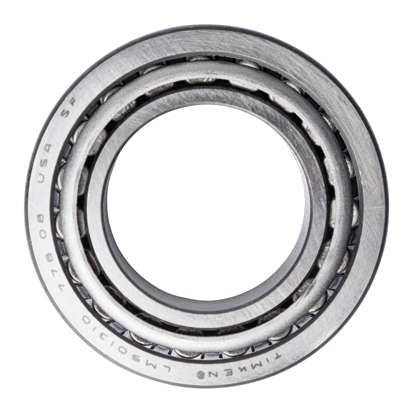 Spin Free Front Spindle Bearing And Seal Kit For Dana 30/44 D30 & D44 Spin Free Front Spindle Bearing & Seal Kit Tj Xj Yj (One side) Yukon Gear