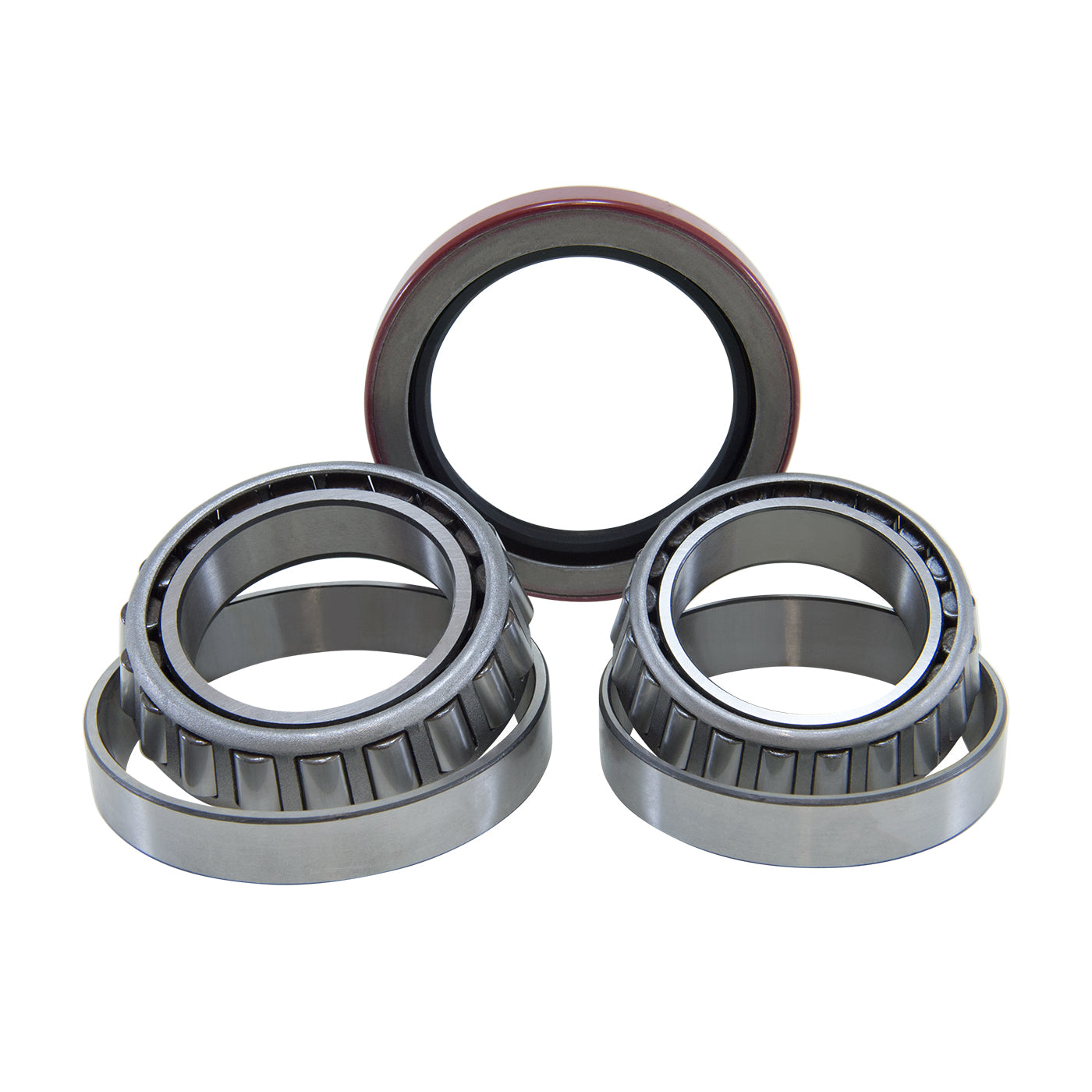 Axle Bearing And Seal Kit For Various General Motors Models 14T 10.5 Inch GM Ff Axle Bearing & Seal Kit 2010DWN (Timken Brand) 1 Side Yukon Gear