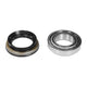 Axle Bearing & Seal Kit Jeep Small Bearing JL Rear 2.875 Inch OD Rear Axle Bearing & Seal Kit 2018+ JL D35 & D44 Narrow Track 2.875 Inch OD (Small Bearing) Yukon Gear Yukon Gear and Axle