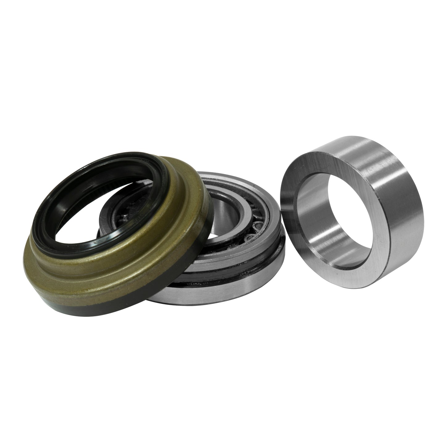 Tapered Axle Bearing And Seal Kit 3.150 Inch OD 1.562 Inch Id 9 Inch Ford Tapered Axle Bearing & Seal 3.150 Inch OD Yukon Gear