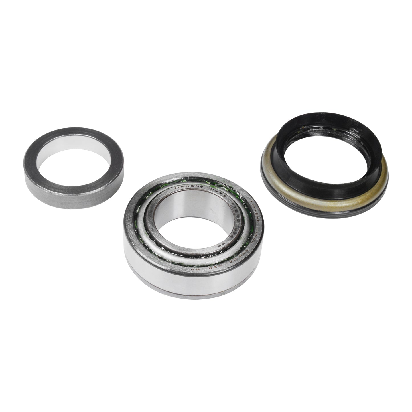 Tapered Axle Bearing & Seal Kit 08-15 Nissan Titan 3.150 Inch OD 1.771 Inch Id Tapered Axle Bearing And Seal Kit 80 Axle Bearing & Seal For M226/ D44 Rear Yukon Gear