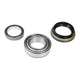 Tapered Axle Bearing & Seal Kit 08-15 Nissan Titan 3.150 Inch OD 1.771 Inch Id Tapered Axle Bearing And Seal Kit 80 Axle Bearing & Seal For M226/ D44 Rear Yukon Gear