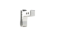 2.0 inch Aluminum Medium Duty 2 inch Drop/Rise Hitch BulletProof Hitch BulletProof Hitches