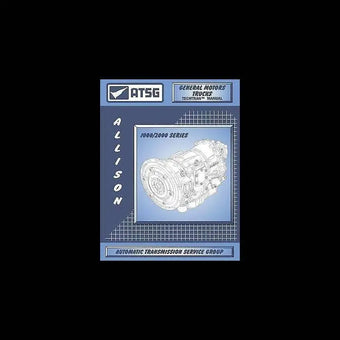 compare product Suncoast ALLISON SERVICE MANUAL