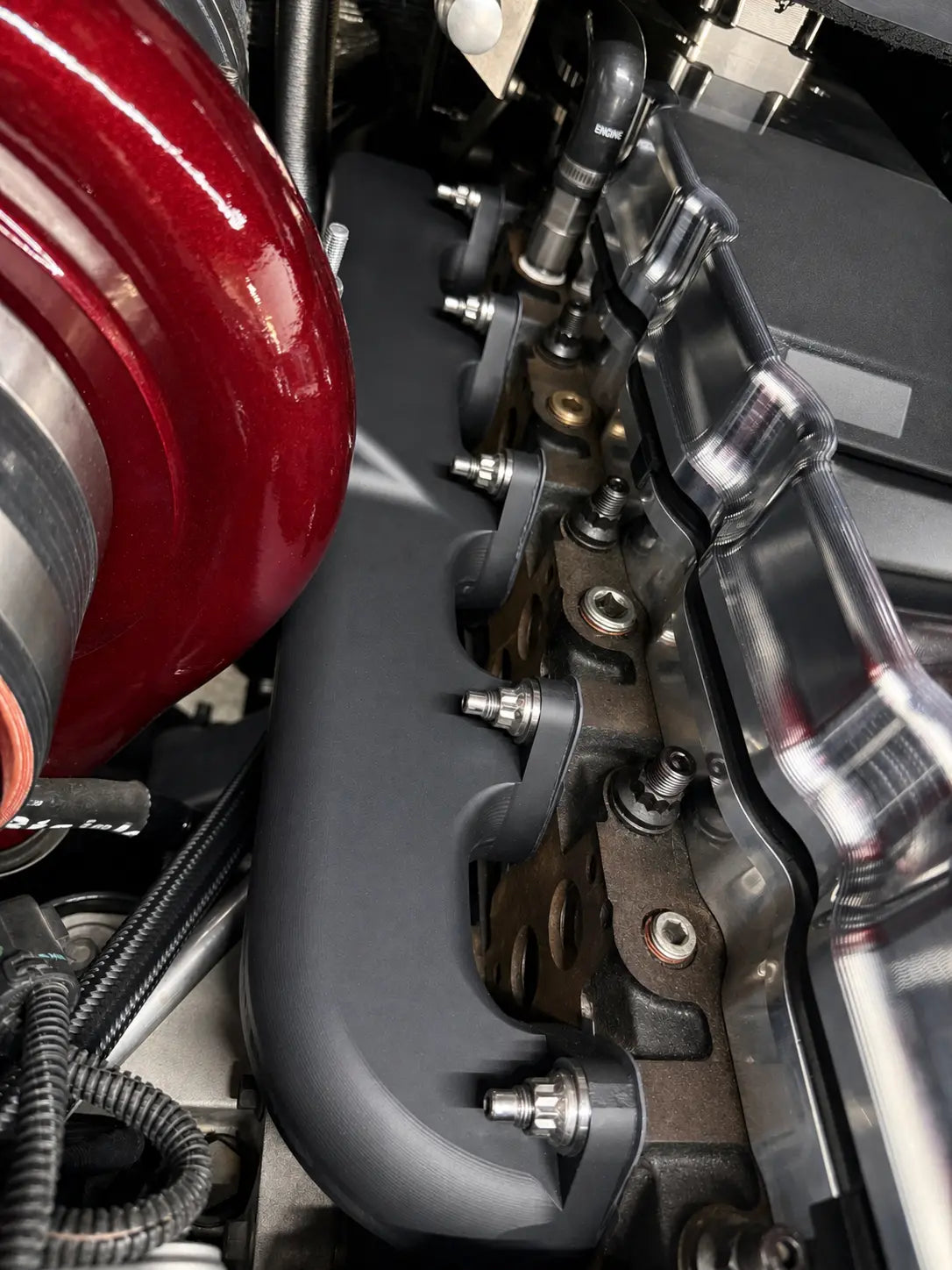 ARP Valve Cover Hardware TAMELESS PERFORMANCE