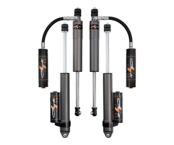 compare product Pathfinder 2.5 Shock Package 3.25 Inch Lift 14-24 RAM 2500 Diesel Shocks Only Carli Suspension