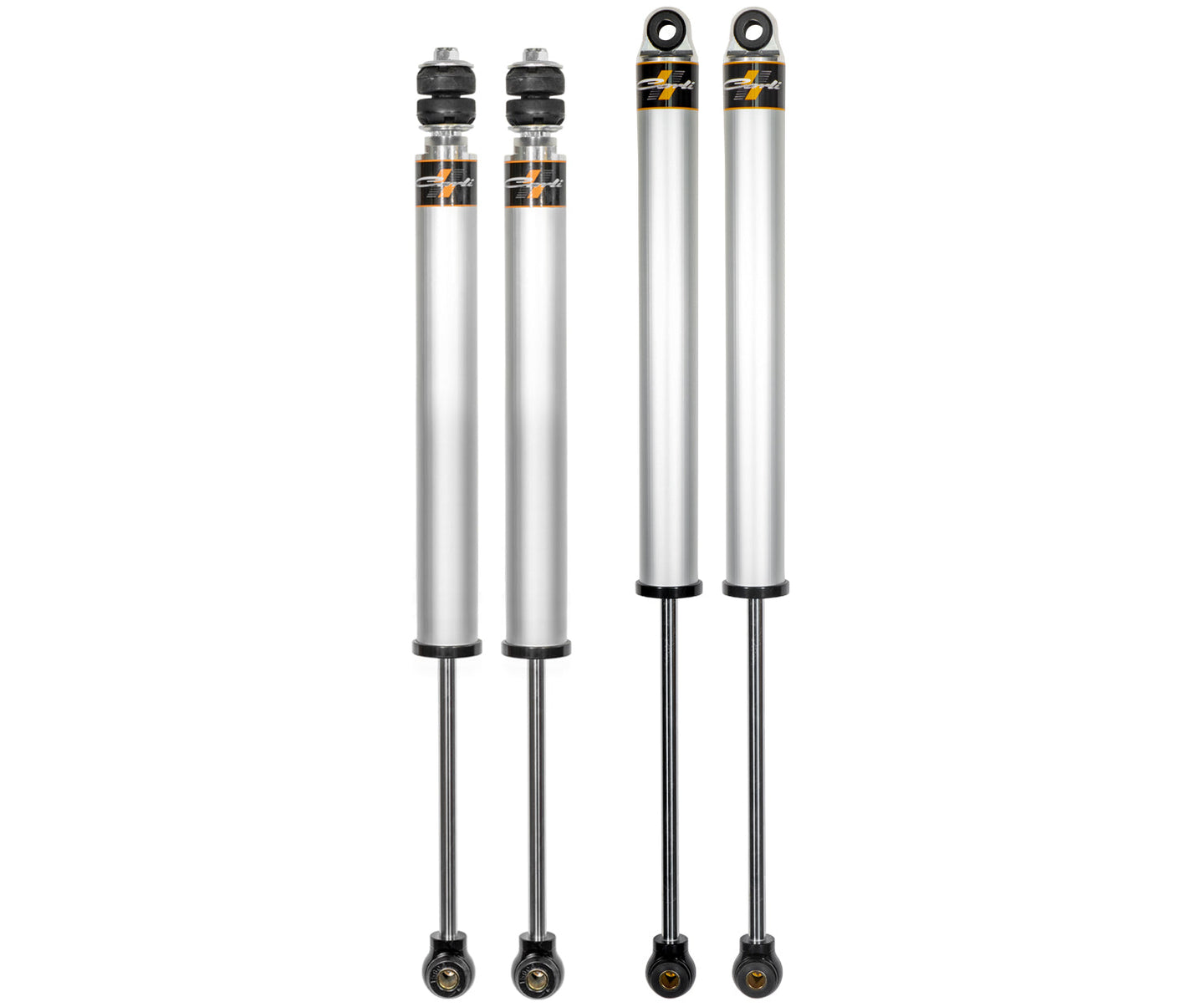 Leveling Shock Set 2013-23 RAM 3500 Diesel 4x4 Carli Suspension Carli Suspension