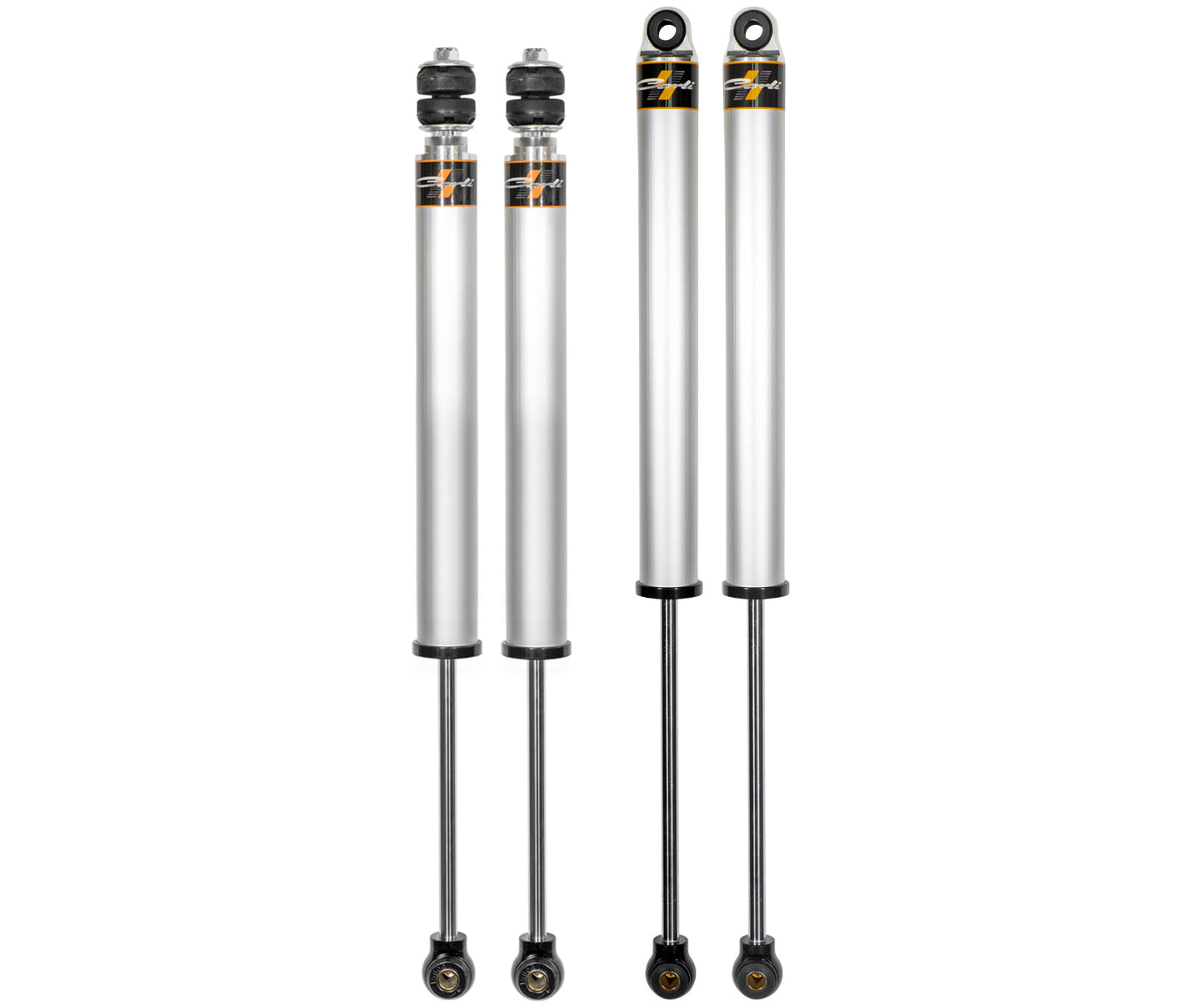 Leveling Shock Set 2013-23 RAM 3500 Diesel 4x4 Carli Suspension Carli Suspension