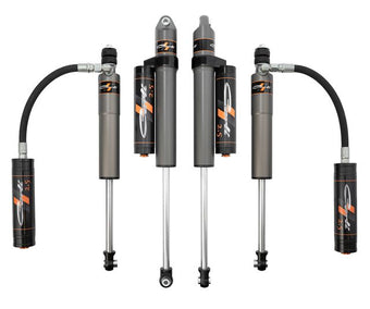 compare product Pathfinder 2.5 Shock Package for 4.5-5.5 Inch Lift 05-24 Ford F250/350 Diesel Shocks Only Carli Suspension