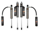 Pathfinder 2.5 Shock Package for 4.5-5.5 Inch Lift 05-24 Ford F250/350 Diesel Shocks Only Carli Suspension Carli Suspension