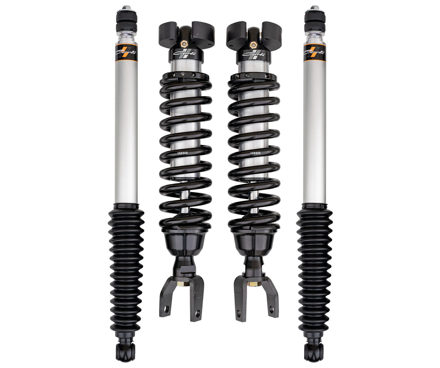 2.5 Coilover/2.0 Shock Set 2.5 Lift 2019-23 RAM 1500 4x4 Carli Suspension Carli Suspension