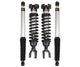 2.5 Coilover/2.0 Shock Set 2.5 Lift 2019-23 RAM 1500 4x4 Carli Suspension Carli Suspension
