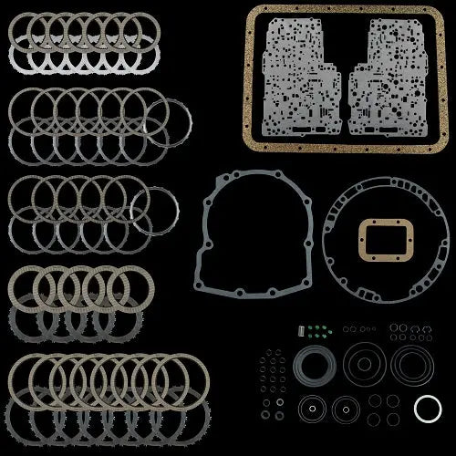 AS69 REBUILD KIT Suncoast Performance