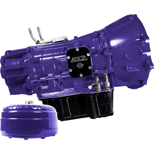 AS69RC Stage 1 Transmission Package, 4WD, 2013-2018 RAM 6.7L Cummins ATS Diesel Performance ATS Diesel Performance