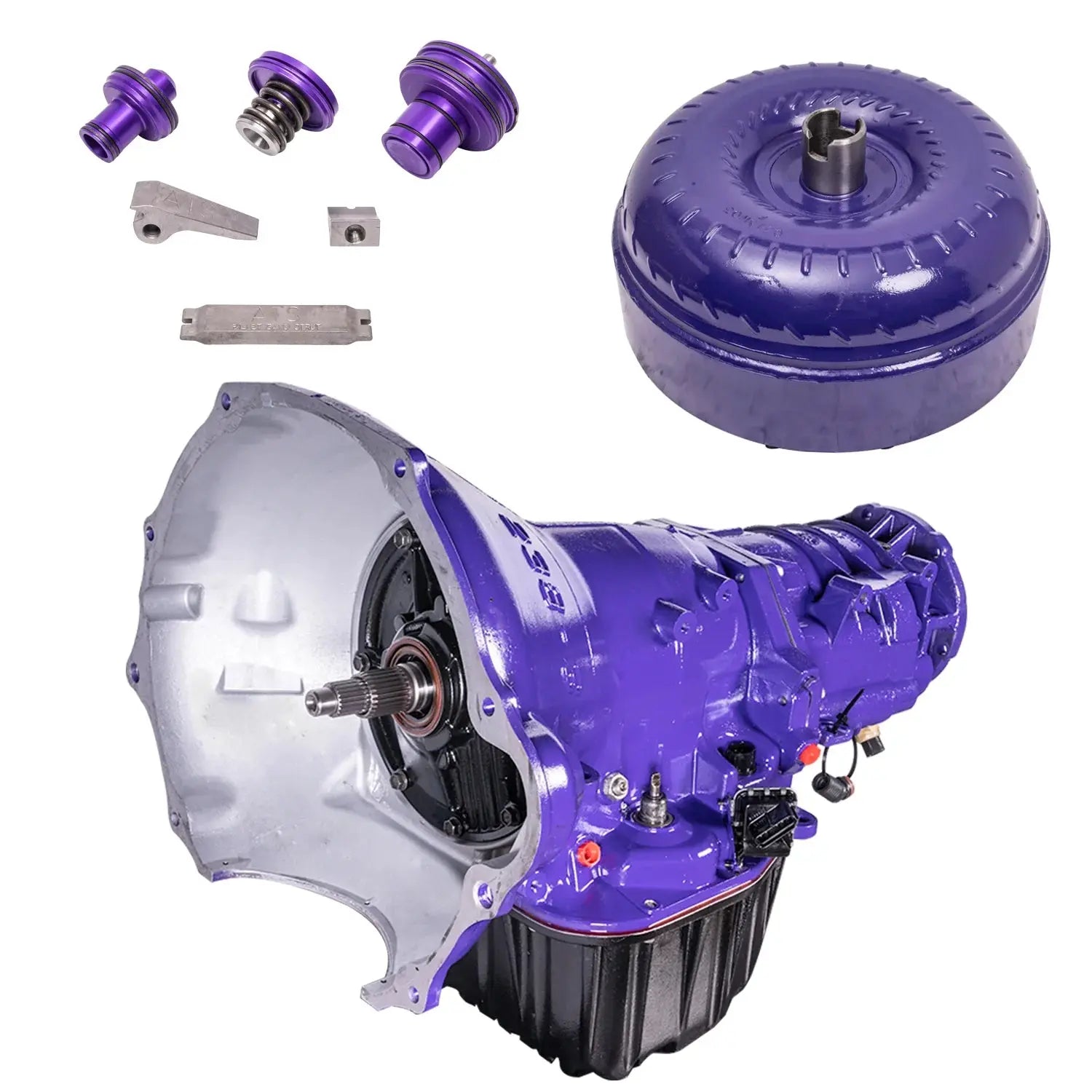 ATS 48RE PERFORMANCE TRANSMISSION PACKAGES FOR 2003-2007 DODGE 5.9L ...
