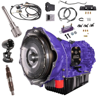 compare product ATS 5.9L Cummins Swap to Allison Conversion Kit Fits 1998.5-2007.5 Dodge 5.9L Cummins