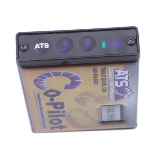 ATS 6R140 Co-Pilot Tow Edition Fits 2011-2019 6.7L Power Stroke ATS Diesel Performance