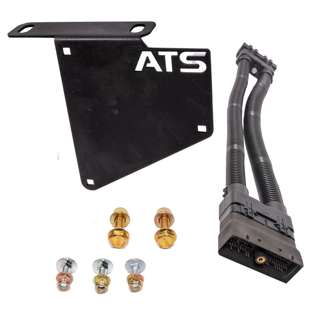 ATS A40 / A50 TCM Relocation Kit Fits 2006- Early 2007 GM 6.6L Duramax w/ Allison LCT1000 601-930-4308 - TAMELESS PERFORMANCE