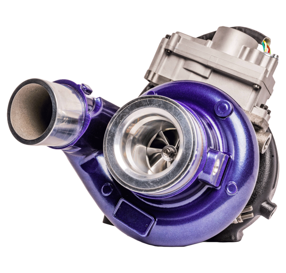 ATS Aurora 3000 VFR Stage 1 Turbo Fits 2019-Current RAM 6.7L Cummins 202-302-2464 - TAMELESS PERFORMANCE