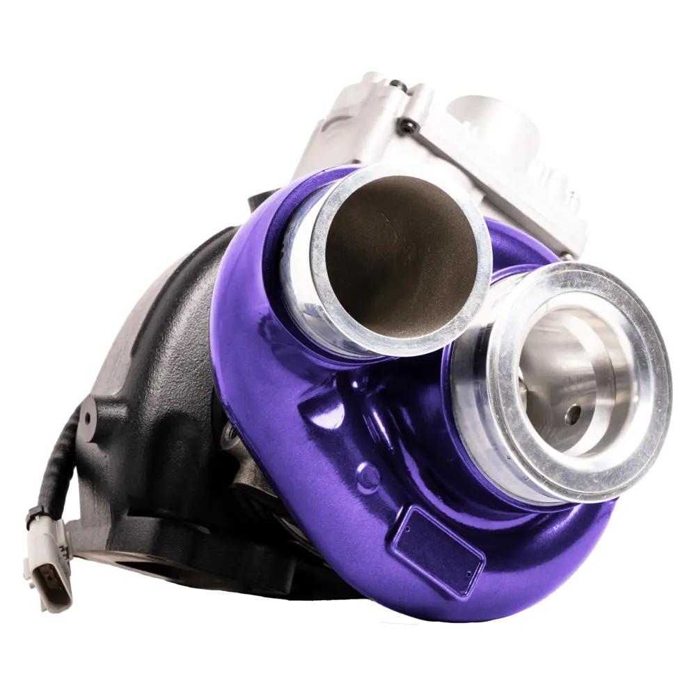 ATS Aurora VFR 3000 - 4000 Stage 1 - 2 Turbocharger Assembly - TAMELESS ...