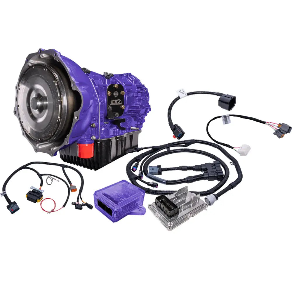 ATS SWAP CUMMINS TO ALLISON CONVERSION KIT-COMPLETE CONVERSION KIT ...