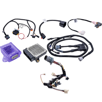 compare product ATS Electronics Upgrade Kit Allison Conversion 68RFE 2007.5-2009 2006-2010 6 Speed Allison Used in Conversion ATS Diesel Performance