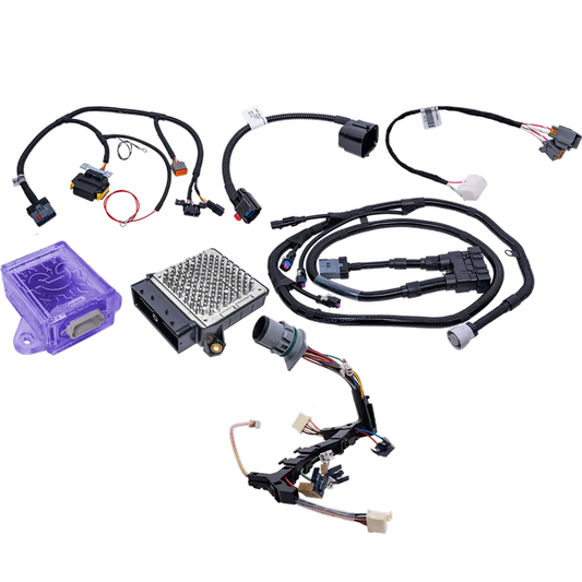 ATS Electronics Upgrade Kit Allison Conversion 68RFE 2007.5-2009 2006-2010 6 Speed Allison Used in Conversion ATS Diesel Performance ATS Diesel Performance