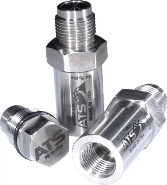 ATS Fuel Rail Pressure Plug Fits 2001-2004 6.6L Duramax ATS Diesel Performance