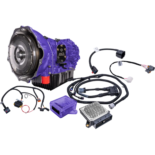 ATS Full Allison Conversion Kit Stage 3 Transmission Build Replaces 2 Wheel Drive 68RFE 2019+ ATS Diesel Performance ATS Diesel Performance