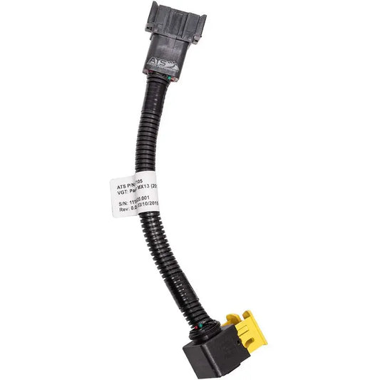 ATS Harness Adapter for Benchtop Calibrator Fits VGT Paccar MX13 (10-12) Turbocharger Actuators ATS Diesel Performance